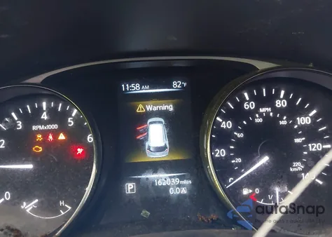 2016 Nissan Rogue S from USA, damaged, VIN KNMAT2MT2GP607837